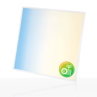 LED Backlit Panel 62x62 3CCT 3000/4000/6500K 25W 180lm inkl.Treiber BLa